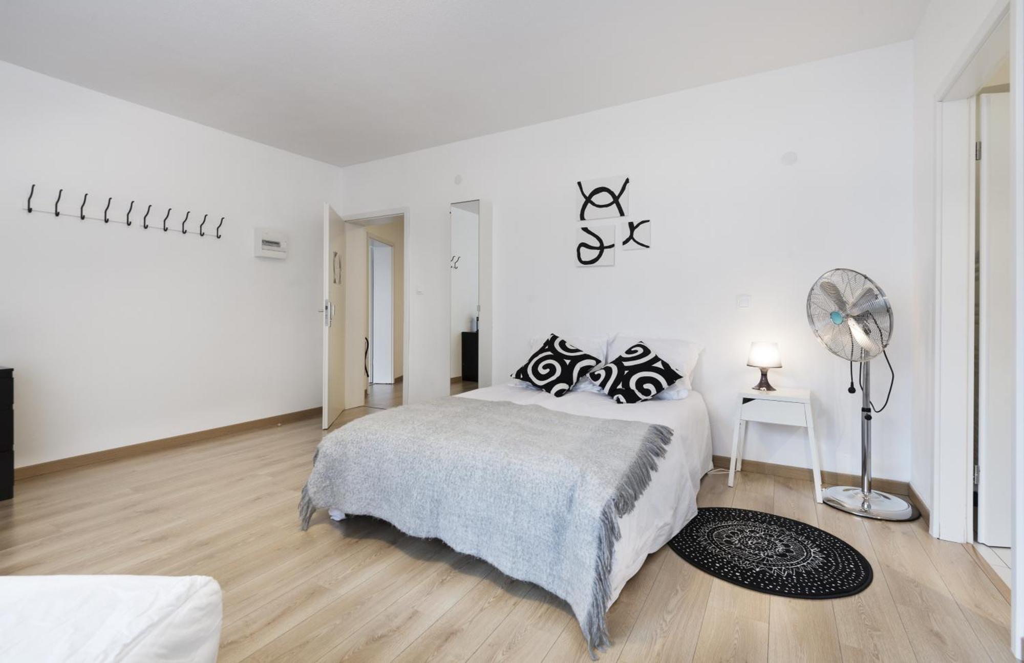 Apartmán Le Gabriel Štrasburk Pokoj fotografie