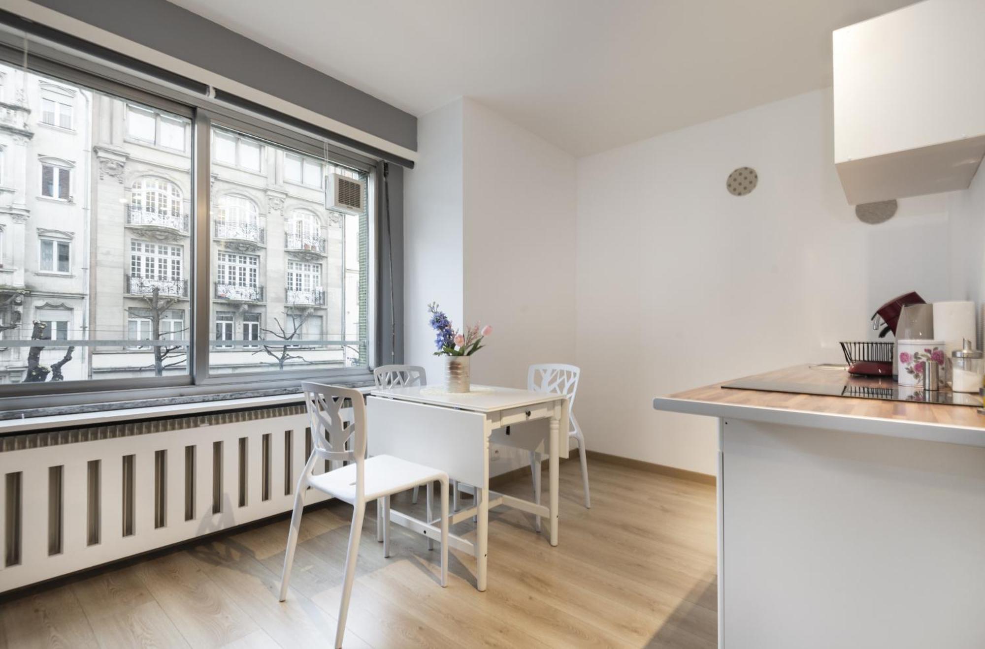 Apartmán Le Gabriel Štrasburk Pokoj fotografie